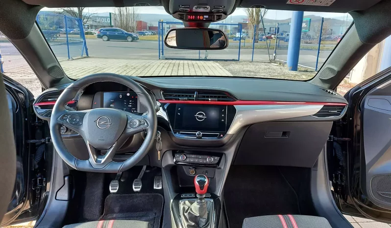 OPEL Corsa 1.2 full