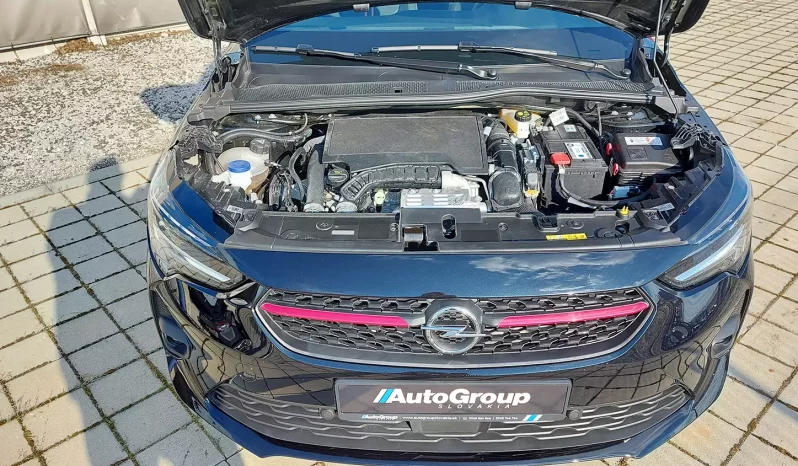 OPEL Corsa 1.2 full